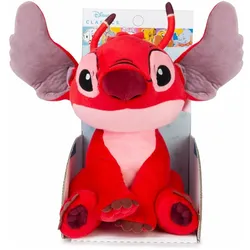 Disney Peluche Leroy Stitch Con Suono 30cm (30 cm)