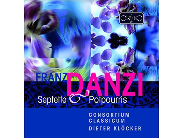 Kl Cker/Consortium Classicum - Septette & Potpourris