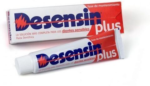 Desensin Desensin plus pasta dentifrica 125 ml