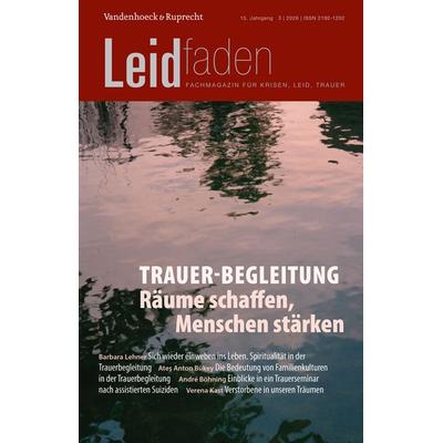 Trauer-Begleitung: Räume schaffen, Menschen stärken, Taschenbuch von , Vandenhoeck + Ruprecht, 978-3-525-80636-4