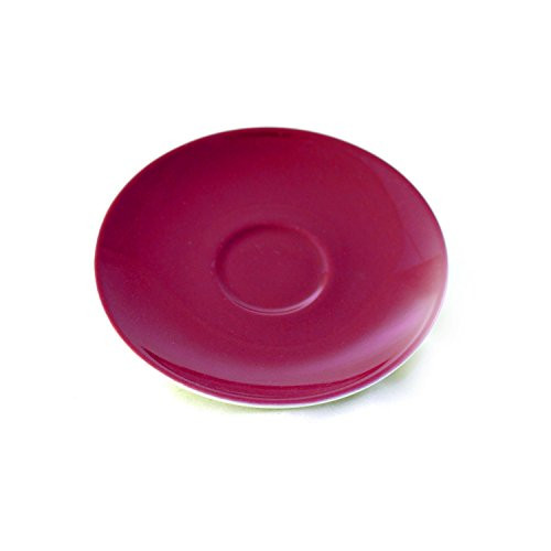 Ritzenhoff & Breker Doppio Espresso Onderzetter, Porselein, Rood, Ø 12 cm