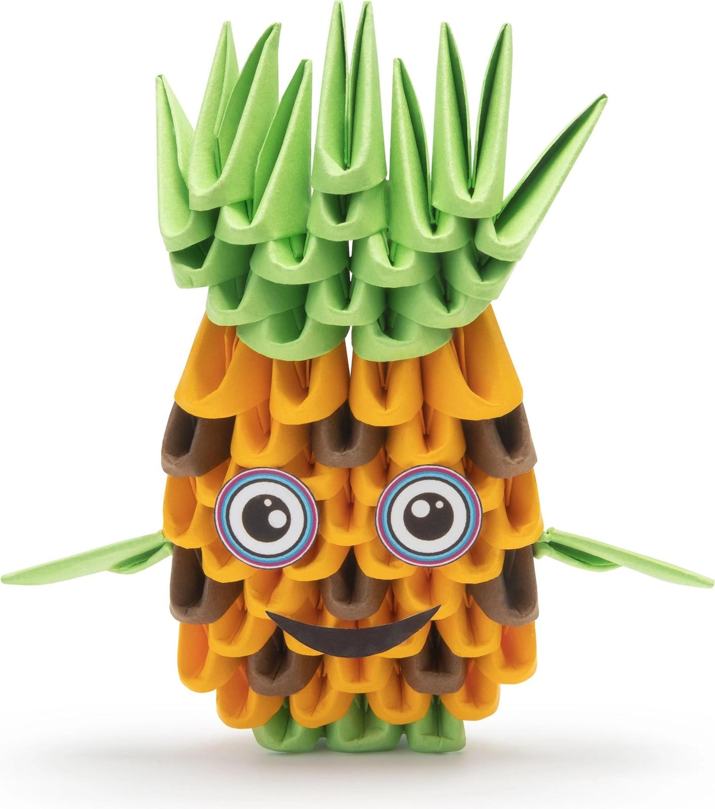 Alexander Gry Origami 3D Ananas