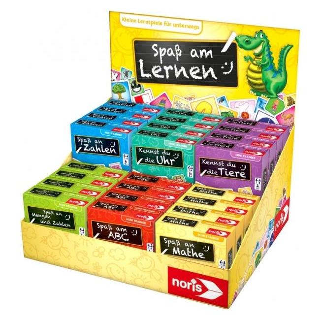 Noris Mini Lernspiele (Deutsch) (606071295)