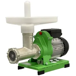 Le pratique Elektrischer Fleischwolf – DER PRAKTISCHE – PRO Nr. 12 – 500 W, Fleischwolf, Schwarz