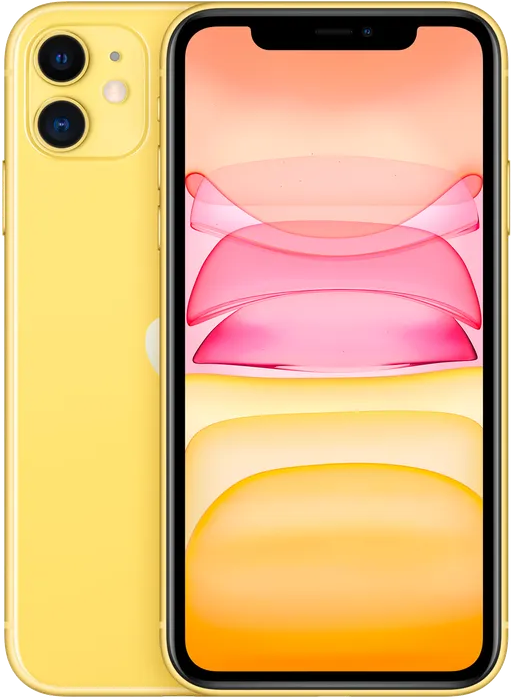 Apple Iphone 11 64 Gb Gul Okay