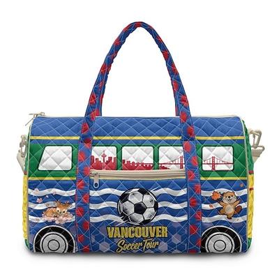 Fußball-Weltmeisterschaft 2026 Sporttasche Fußball Vintage Erwachsene Unisex Outdoor Spiel Verkleidung