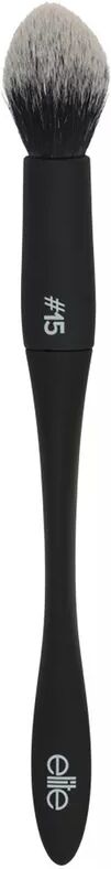elite - Highlighter Pinsel PRO HD 15, Black