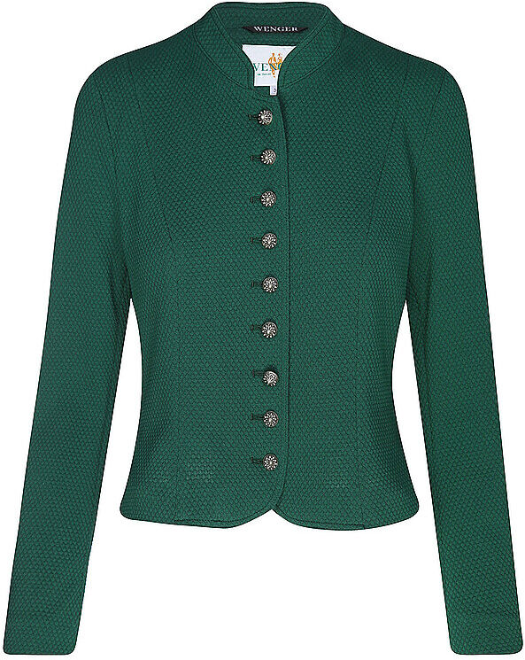 WENGER Trachtenjacke SEE grün   44 44