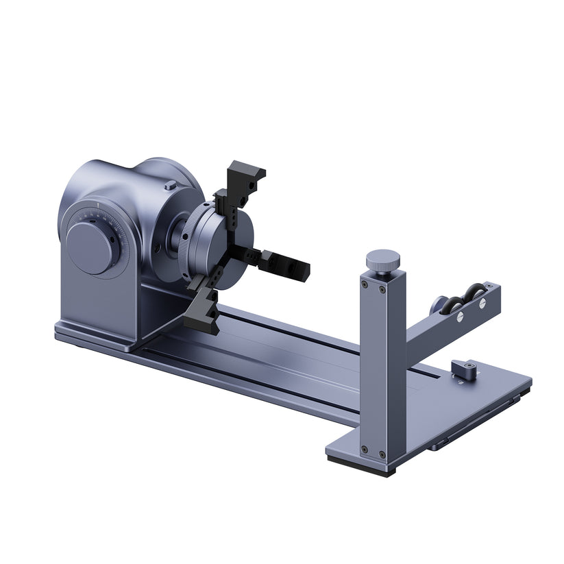 LaserPecker Rotary Extension for LP4/LP5/LP2 Plus C-CPD1PJXZAA1N0001