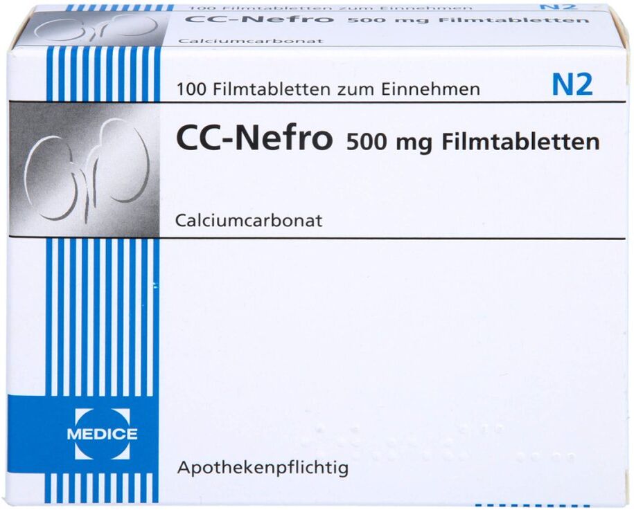Cc Nefro Filmtabletten