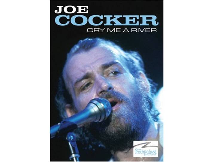 Joe Cocker: Cry Me a River
