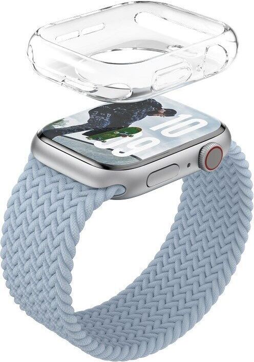 Gehäuse mit Displayschutz Apple Watch   PanzerGlass™   Apple Watch 42mm   Clear Glass - Refurbished