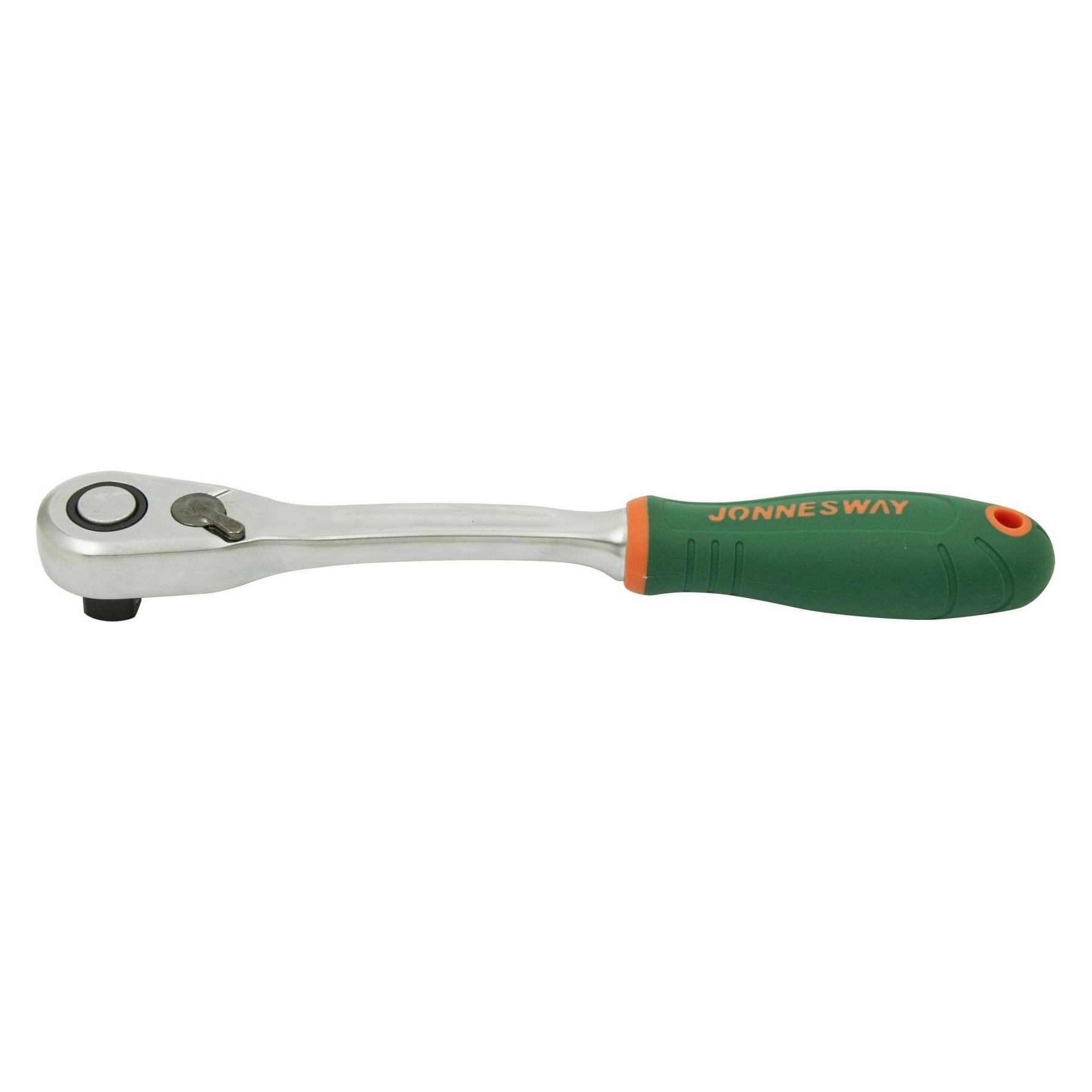 Jonnesway Low Profile Ratsche 1/4, 60 Zähne, mit Kniehebel (1/4") (24037756)
