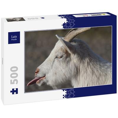 Lais Puzzle Ziege 500 Teile