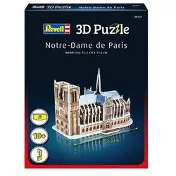 Revell 3D-Puzzle »Notre-Dame de Paris« 39 Teile
