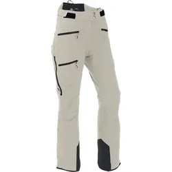 MAUL Damen Schneeflocke Megatex Skihose, Größe 40 in Grau 3636