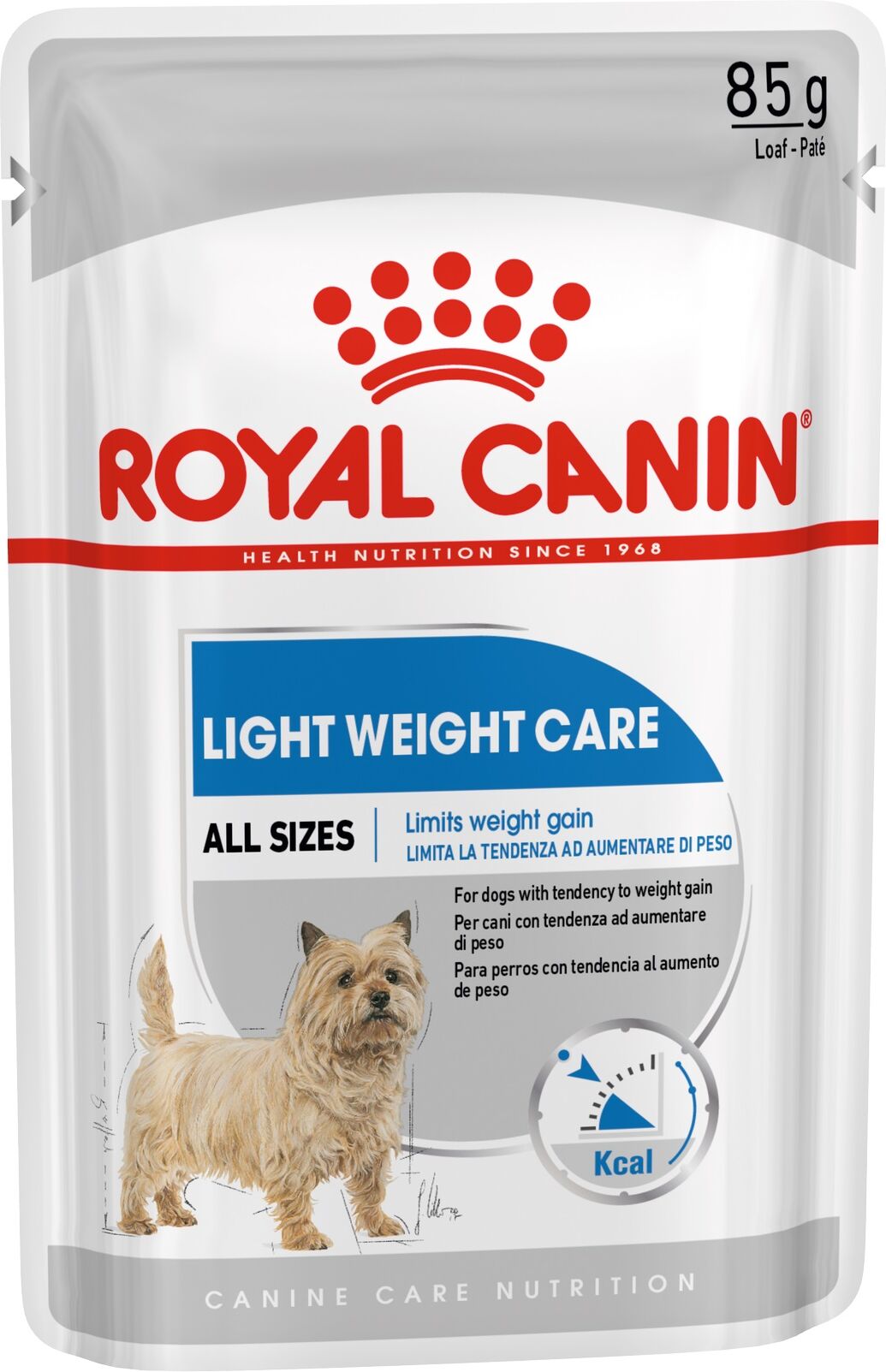 Royal Canin Italia Ccn Wet Light Weight Care 85g