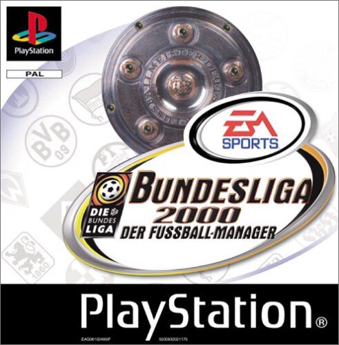 Electronic Arts - Bundesliga 2000 - Fußball Manager - Preis vom 02.10.2026 23:42:20 h