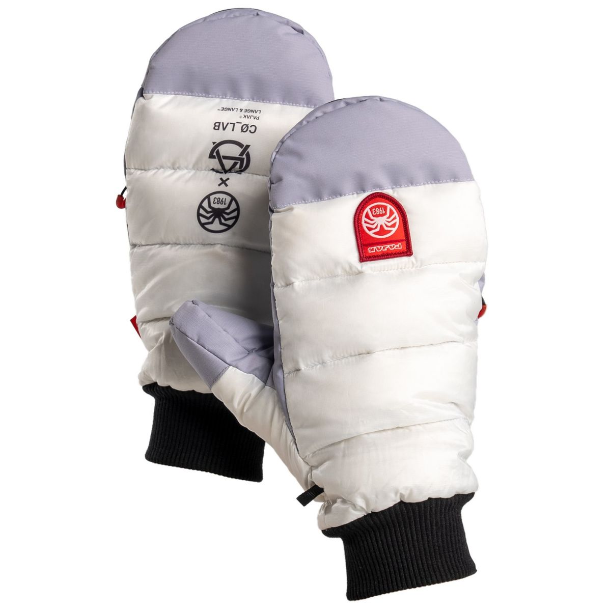 Pajak Co_lab Mittens white (WHT) S 5903228950148-WHT-S