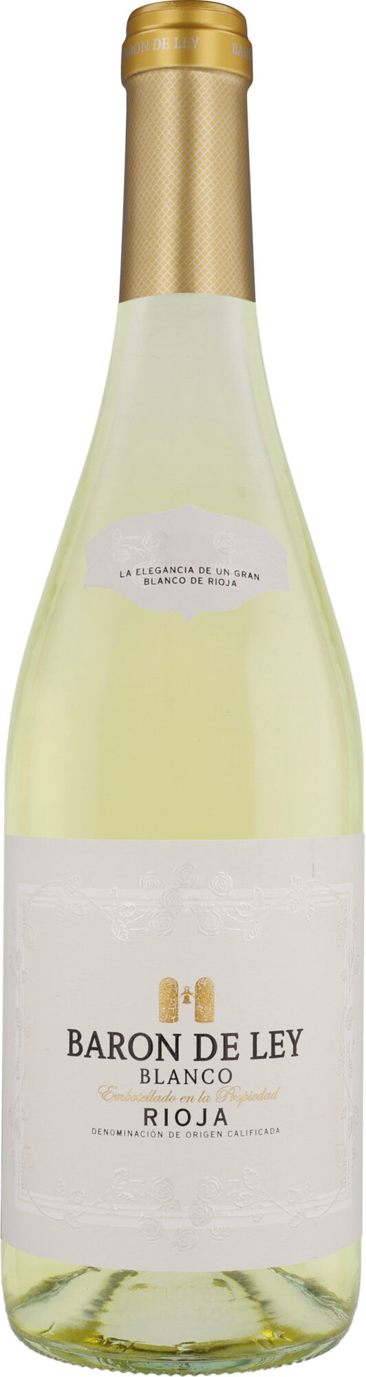 Barón de Ley Blanco 2025 12% Vol. Weißwein Trocken aus Spanien
