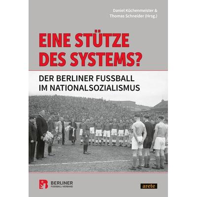 Eine Stütze des Systems?, Gebundene Ausgabe von , Arete Verlag, 978-3-96423-145-1