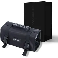 Wiltec, Zubehör Make-up, GlamSeries GlamOrganizer Kosmetiktasche Kulturtasche Make Up Schminktasche