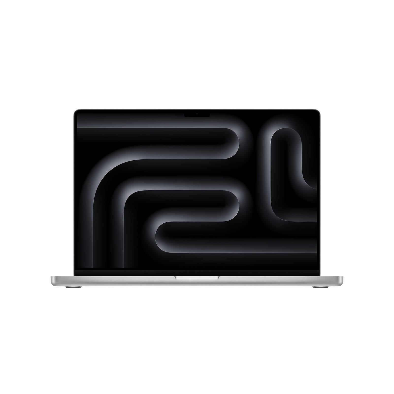 Apple MacBook Pro (16") silber MGE64D/A