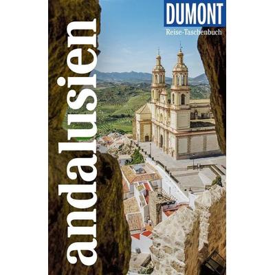 DUMONT Reise-Taschenbuch Reiseführer Andalusien, Taschenbuch von Maria Anna Hälker, MairDuMont, 978-3-616-00803-5