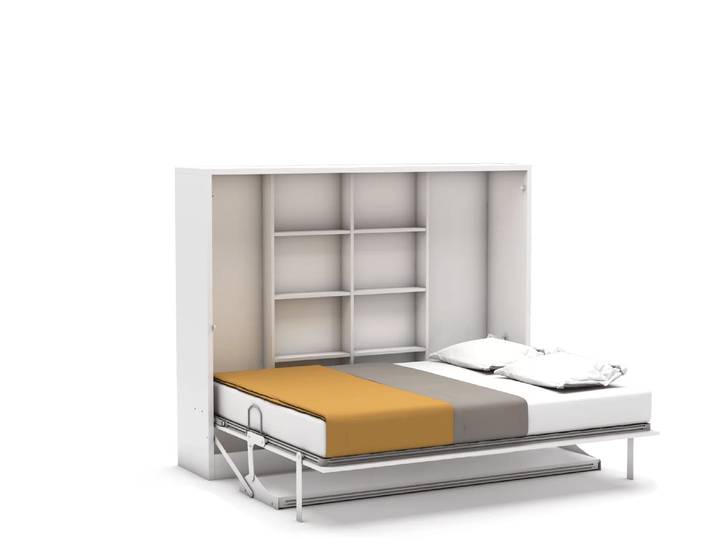 Tweepersoons opklapbed met bureau Couple 1123 m