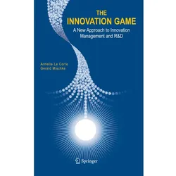 The Innovation Game, Fachbücher von Armelle Corre, Gerald Mischke