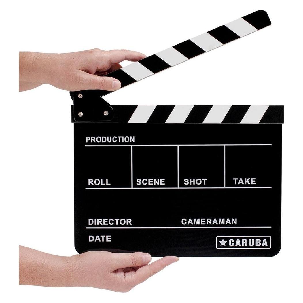 Caruba Professional Direktor Clapper BW (Kreide) (22736089)