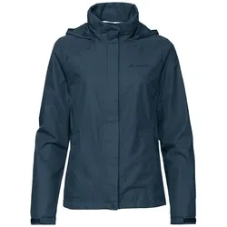 Vaude, Damen, Velojacke, Escape Light (3XL), Blau