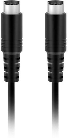 IK Multimedia Mini-DIN to Mini-DIN cable