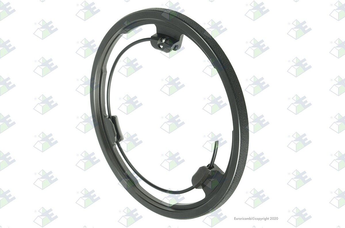 Euroricambi 60532373 Synchronizer Ring, manual transmission