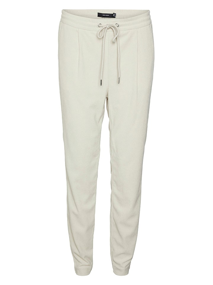 Vero Moda Hose in Creme - S/L30