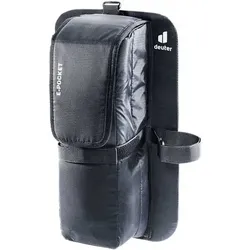 DEUTER Fahrradtasche E-Pocket, Größe ONE SIZE in Schwarz Schwarz