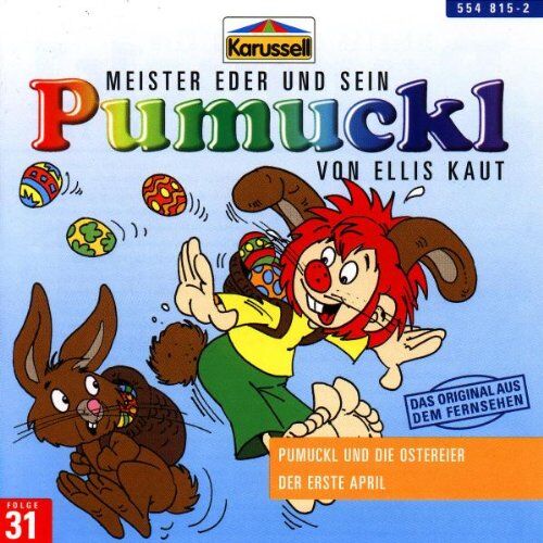 Pumuckl - 31:Pumuckl und die Ostereier/der Erste April - Preis vom 11.10.2026 23:13:37 h