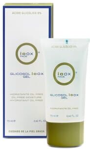 Ioox FACE GLICOSOL GEL 75ml