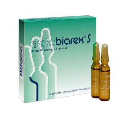 Metabiarex S Injektionslösung 5x2 ml