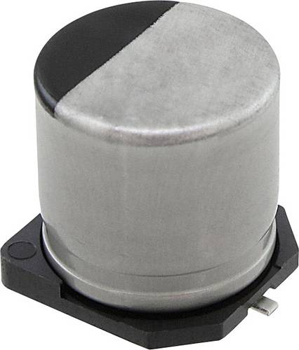 Panasonic Elektrolyt-Kondensator SMD 330 µF 25V 20% (Ø) 10mm