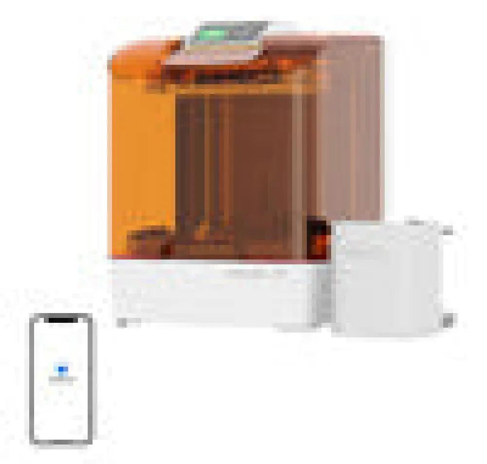 Creality 3D-printer 1203040118