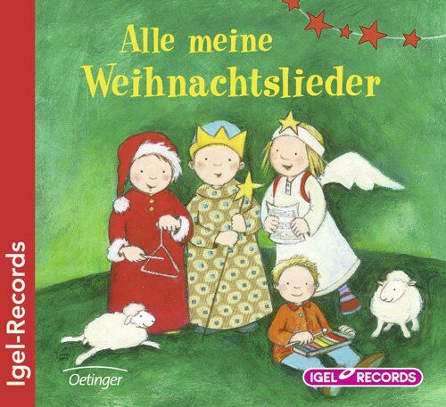 Alle meine Weihnachtslieder - Preis vom 13.10.2026 11:25:28 h