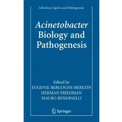 Acinetobacter, Fachbücher von Mauro Bendinelli, Herman Friedman, Eugénie Bergogne-Bérézin