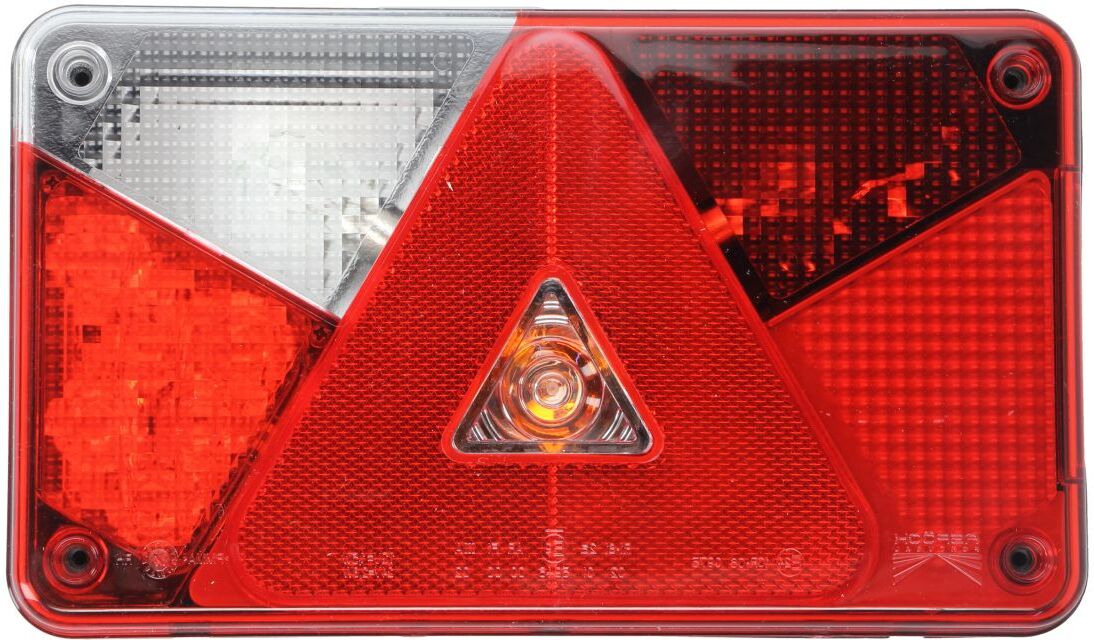 Aspock Luce posteriore ASPÖCK A24-8504-701