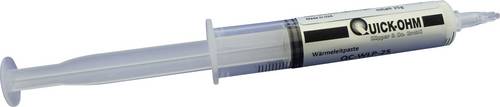 QuickCool QC-WLP-25 Wärmeleitpaste 4.2 W/mK 10g Temperatur (max.): +180°C