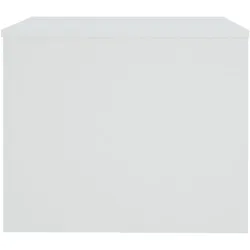 vidaXL, Couchtisch + Beistelltisch, Charline (80 x 50 x 40 cm)