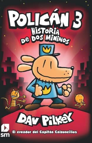 Dav Pilkey - Policán 3: Historia de dos mininos - Preis vom 17.10.2026 19:25:27 h