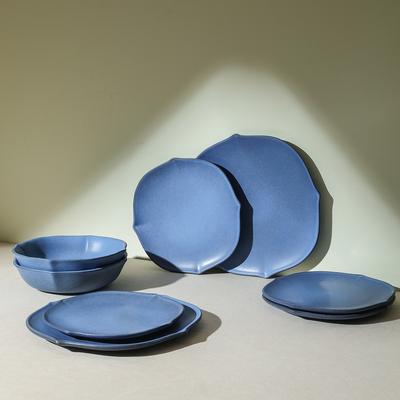 Stone Lain Baskerville Stoneware Dinnerware Set