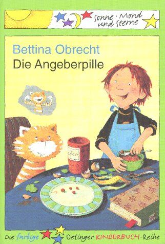 Bettina Obrecht - Die Angeberpille - Preis vom 30.09.2026 09:01:18 h