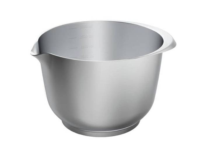 Birkmann Birkmann Mengkom / Beslagkom Premium Baking - RVS - 3 Liter / 20 x 14 cm